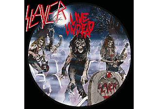Slayer - Live Undead (Vinyl LP (nagylemez))