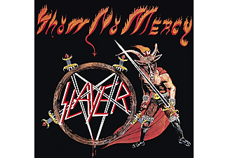 Slayer - Show No Mercy (Vinyl LP (nagylemez))