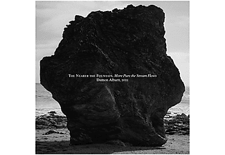 Damon Albarn - The Nearer The Fountain, More Pure The Stream Flows (Digipak) (CD)