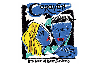 Caravan - It's None Of Your Business (Digipak) (CD)