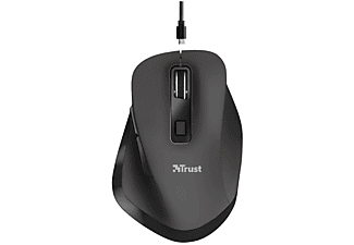 MOUSE WIRELESS TRUST FYDA RCHRGABLE WRL MOUSE