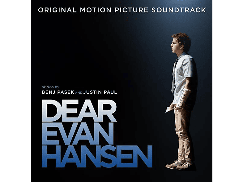 VARIOUS - Dear Hansen (CD) - Evan