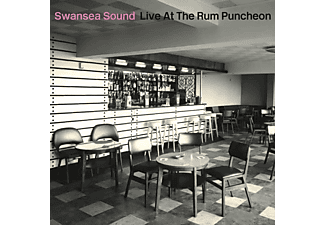 Swansea Sound - Live At The Rum Puncheon  - (CD)