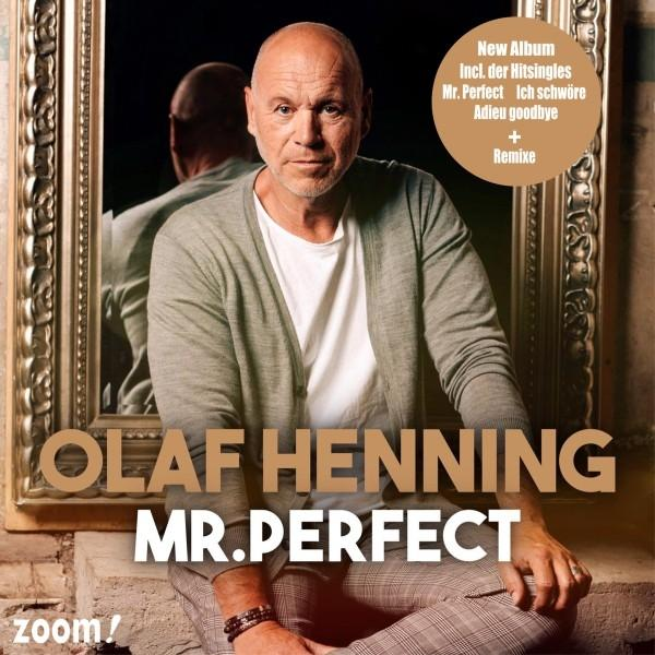 Olaf Henning - Mr.Perfect  - (CD)