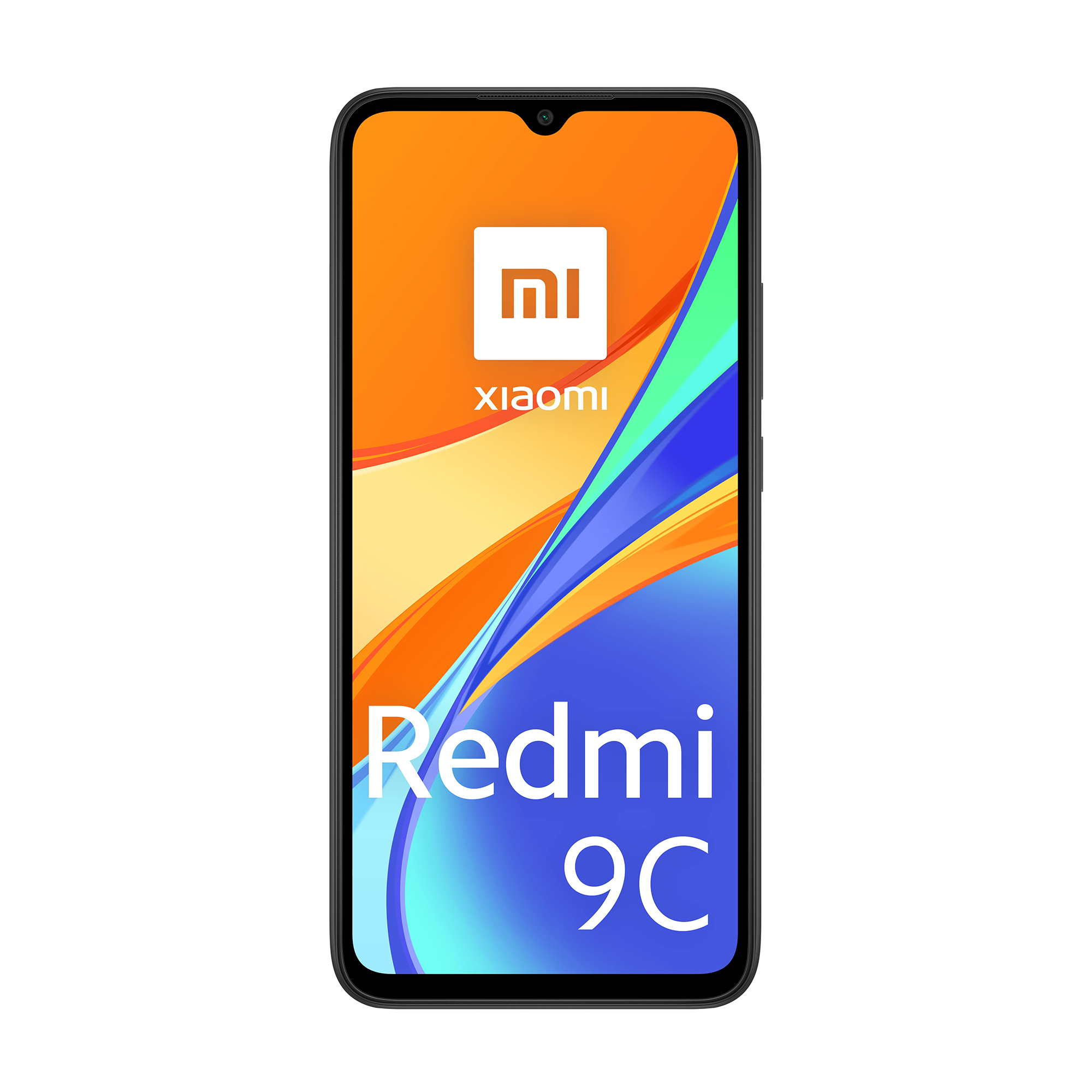 Xiaomi Redmi 9C 4+128, 128 GB, Grey