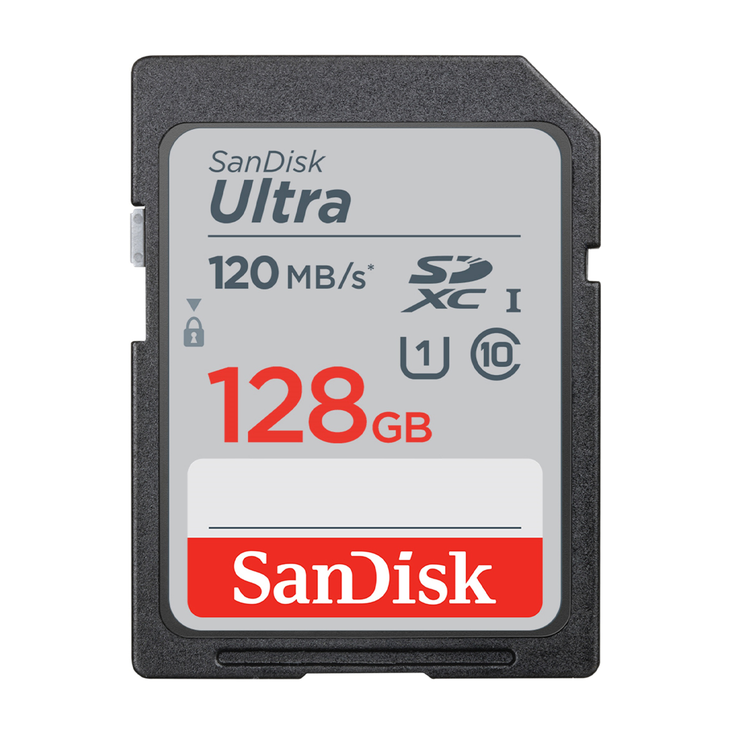 Scheda DI Memoria Sandisk Secure Digital 128