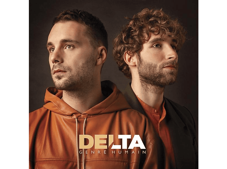 Universal The Delta - Genre Humain Lp