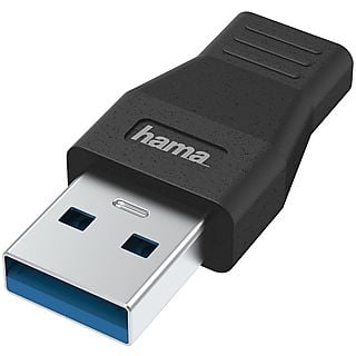 Adattatore USB Type C Maschio - USB A Femmina HAMA USB A / Type C