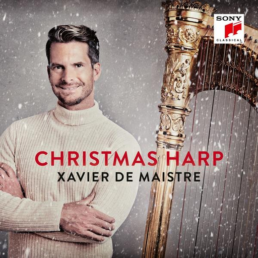 Xavier De Maistre Silent Night (CD)