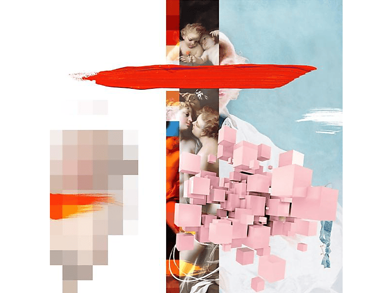 Biffy Clyro - The Myth Of The Happily Ever After - (CD)