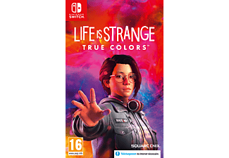 Life is Strange : True Colors - Nintendo Switch - Französisch