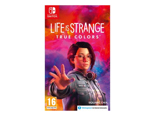 Life is Strange : True Colors - Nintendo Switch - Français