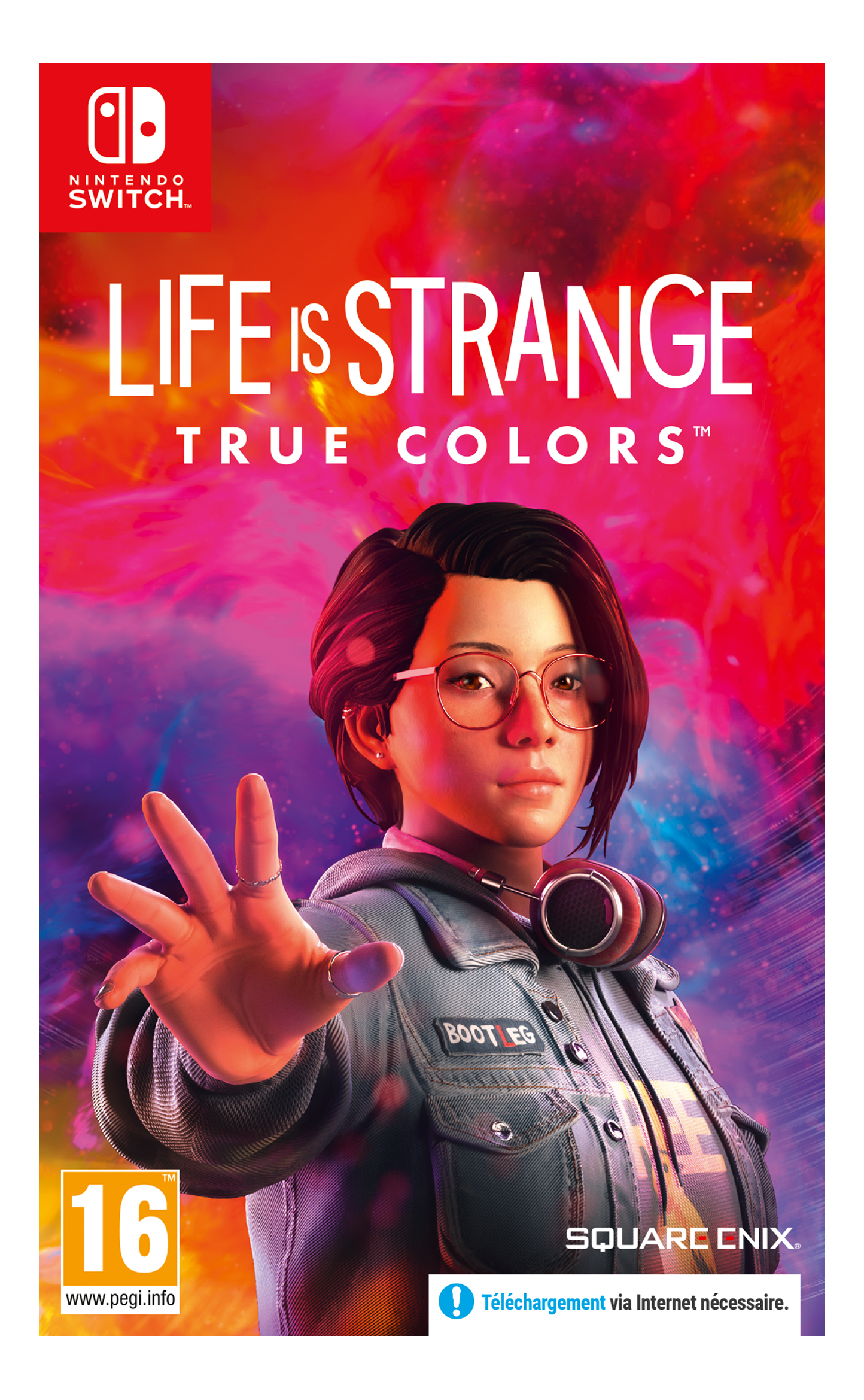 Life is Strange : True Colors - Nintendo Switch - Französisch