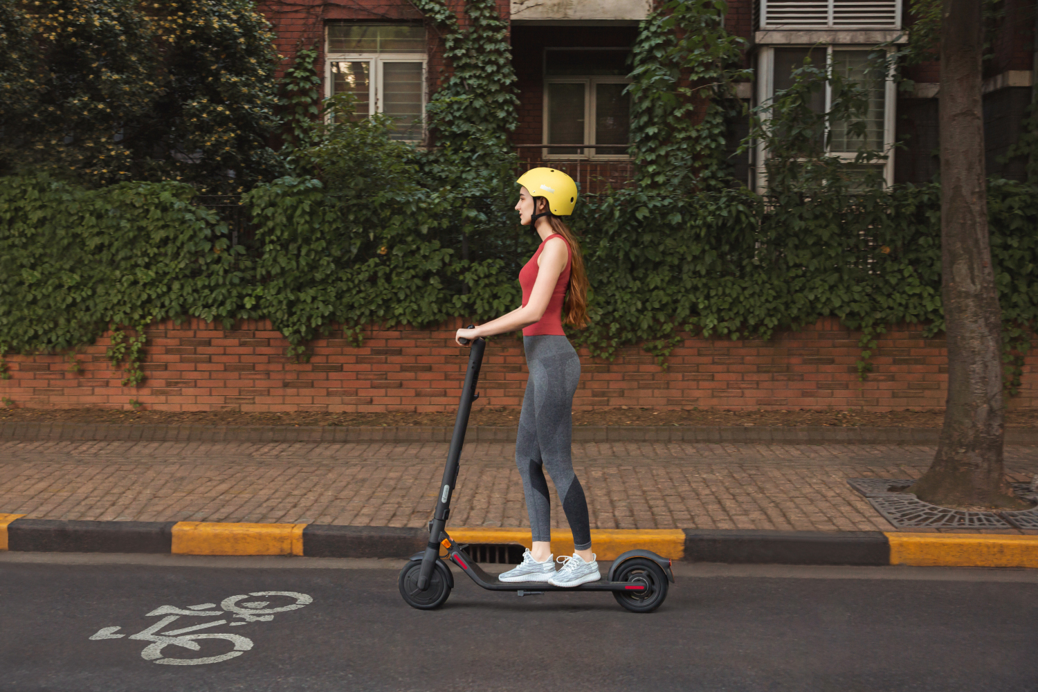 SEGWAY Ninebot KickScooter E25E Powered by Segway (903799)