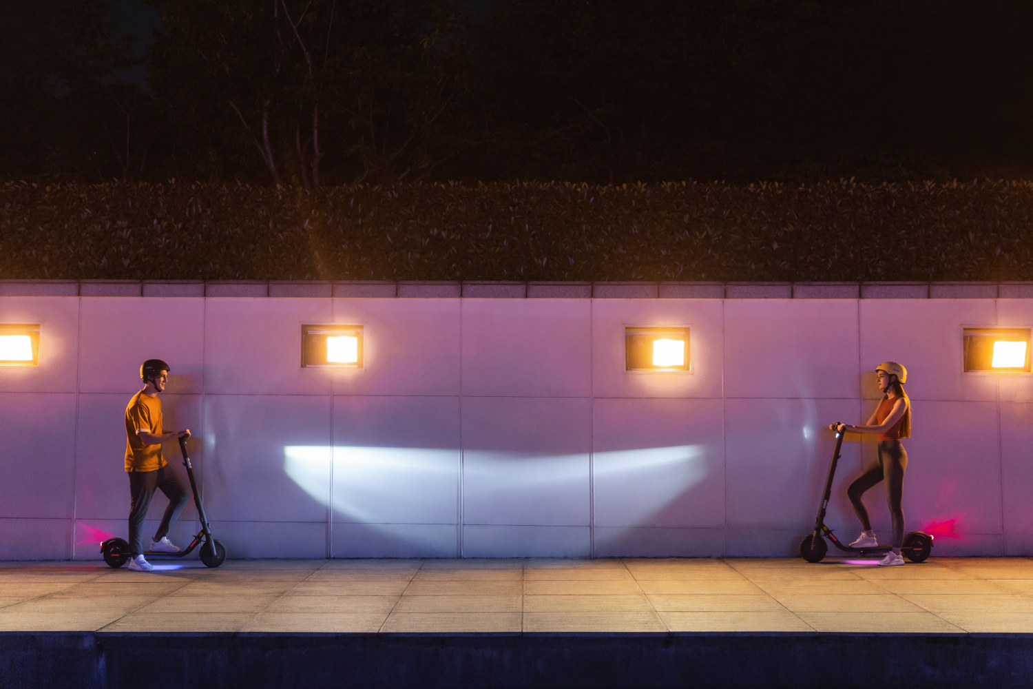 SEGWAY Ninebot KickScooter E25E Powered by Segway (903799)