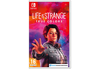 Life is Strange: True Colors - Nintendo Switch - Italienisch