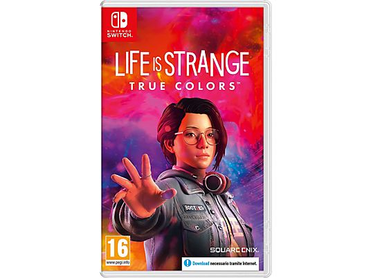 Life is Strange : True Colors - Nintendo Switch - italien