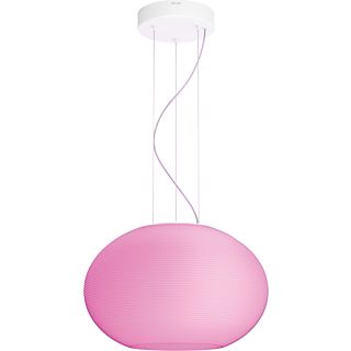 PHILIPS HUE Hanglamp Smart Flourish Meerkleurig Wit (34352800)