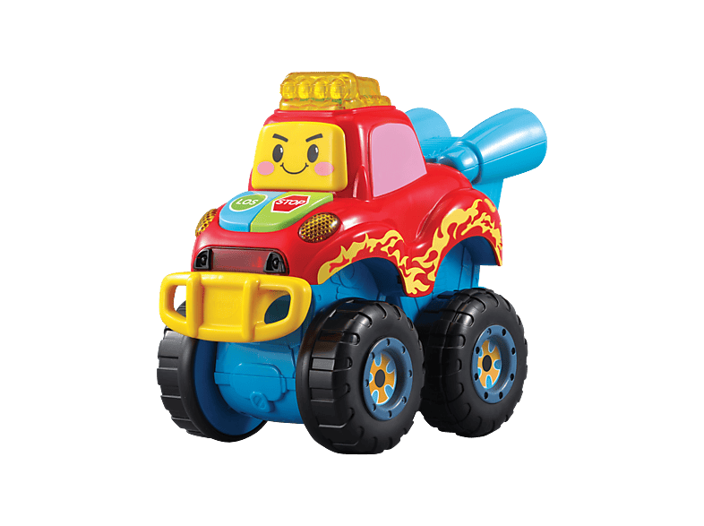 VTECH Tut Tut Baby Flitzer | Magic Move Supertruck Spielzeugauto ...