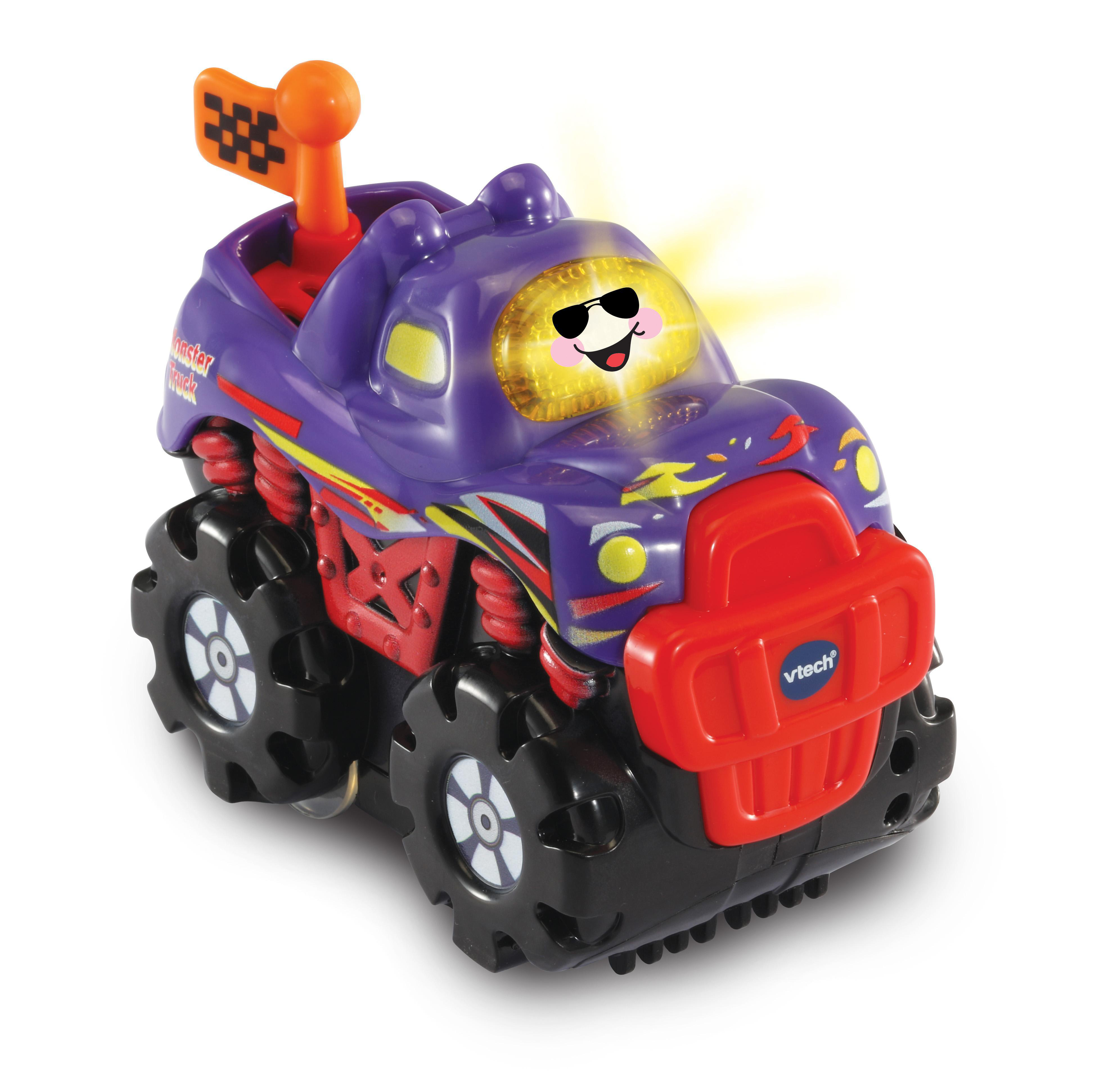 VTECH Tut Tut Baby Flitzer - Stuntpark Spielset, Mehrfarbig