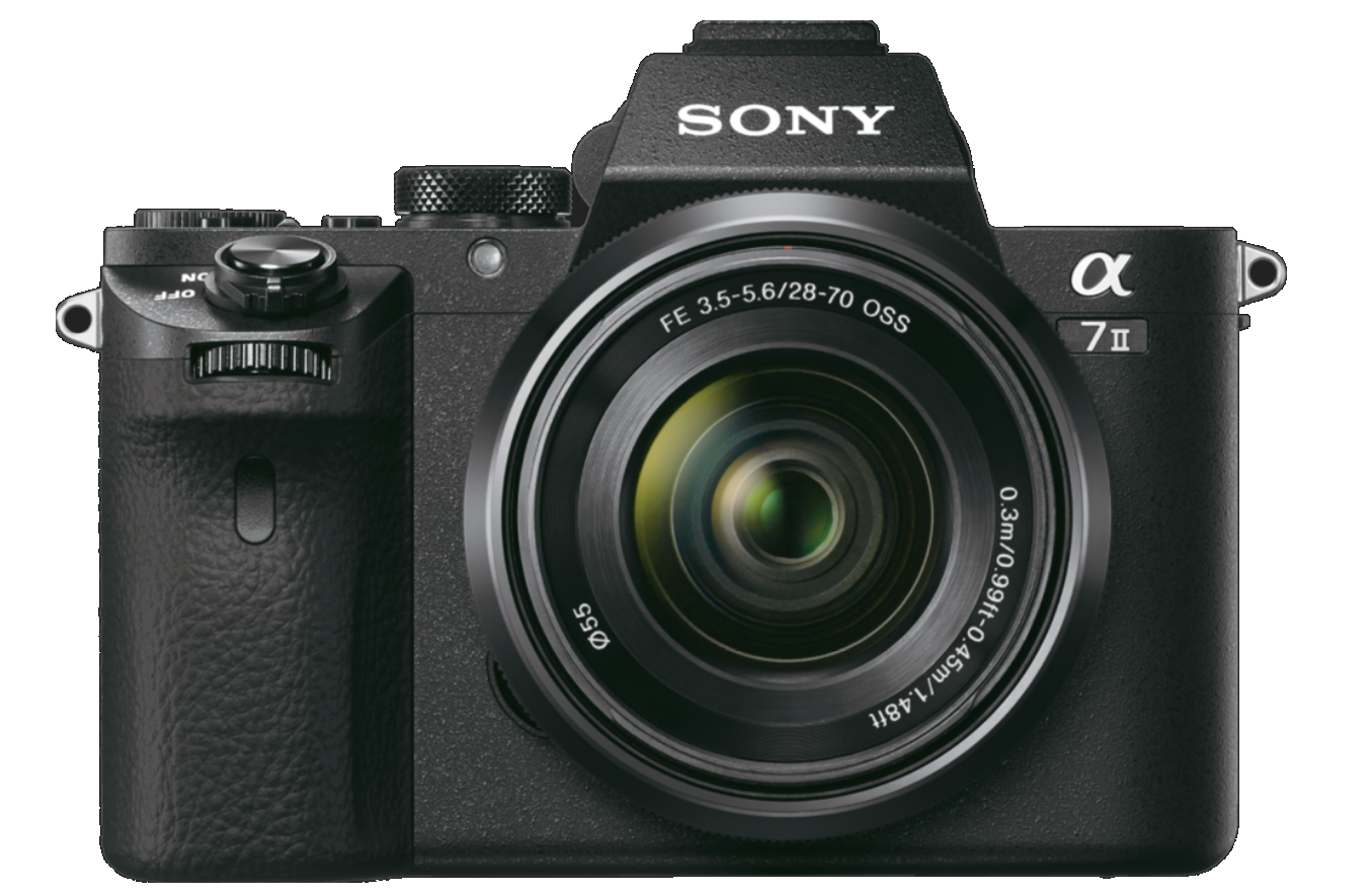 SONY α7 II SONY Alpha A7 II 28-70 mm Lens Aynasız Fotoğraf Makinesi Fiyat