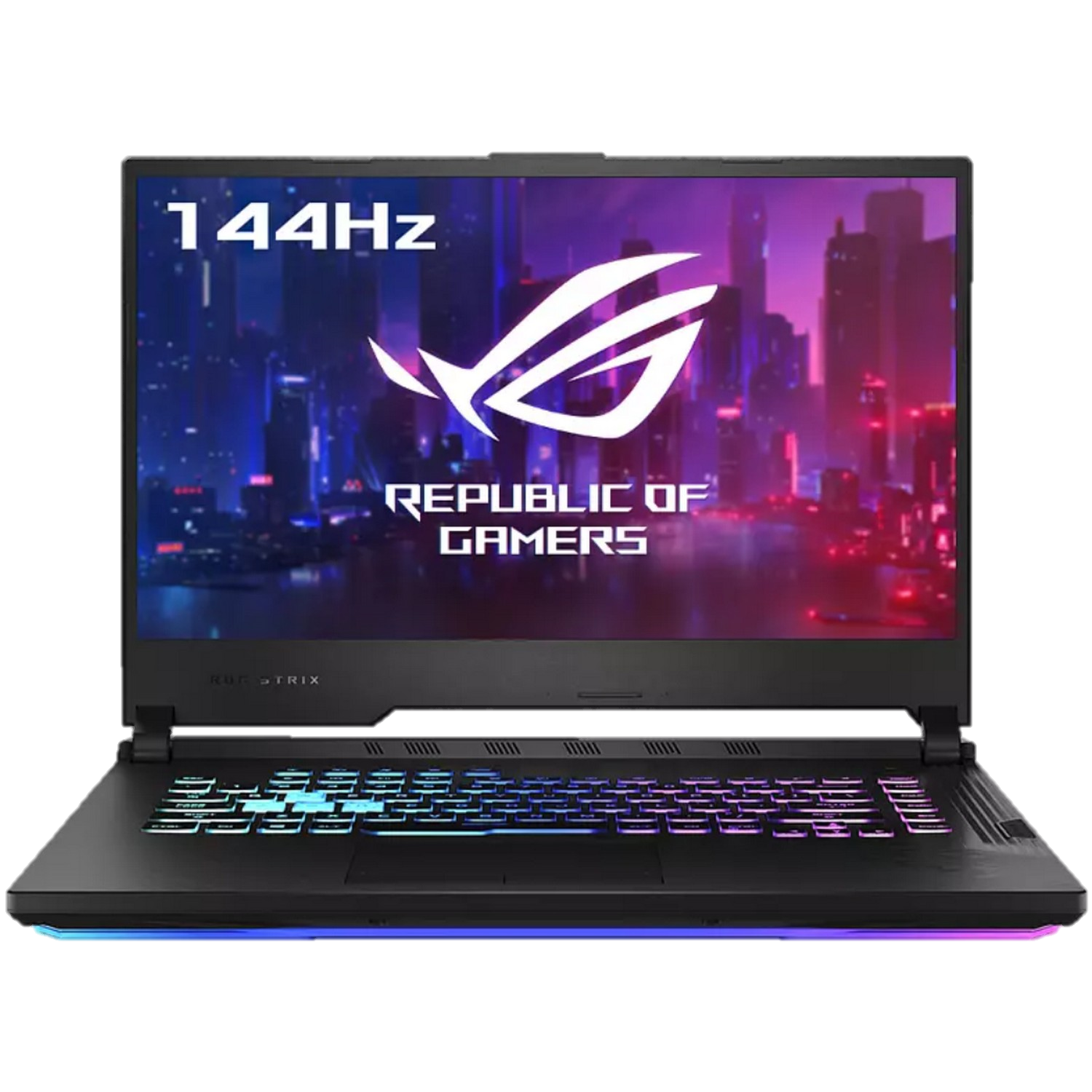 REACONDICIONADO Seminuevo(*) Portátil gaming - ASUS ROG Strix G15 G512LV-HN090, 15.6", Intel®Core™i7-10750H, 16GB RAM, 1TB, RTX™ 2060, Sin SO