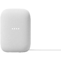 GOOGLE Nest Audio Smart Speaker, Kreide 