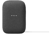 GOOGLE Nest Audio Smart Speaker, Karbon