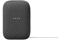 GOOGLE Nest Audio Smart Speaker, Karbon