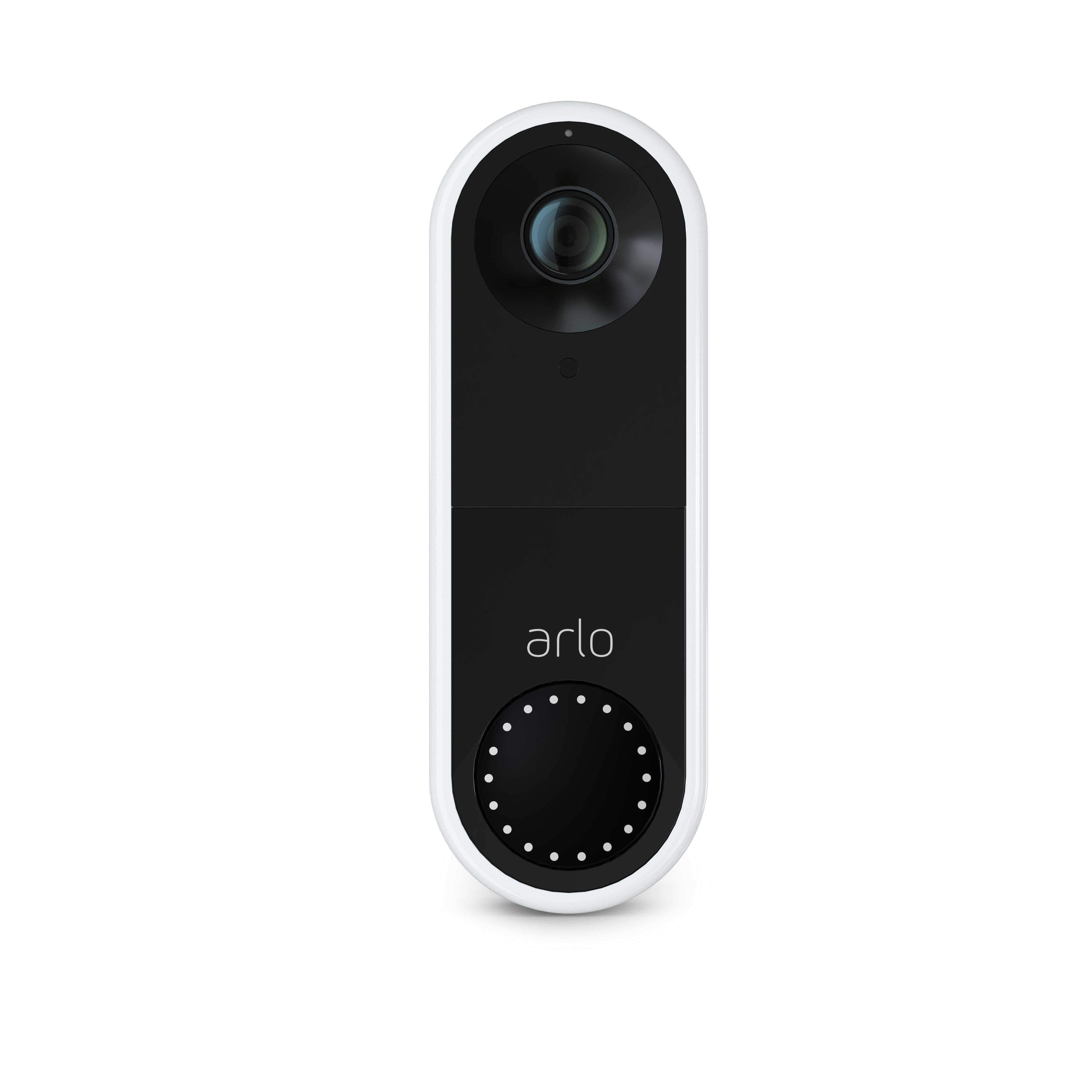 Türklingel 1080p Video HD-Video, Video ARLO Doorbell