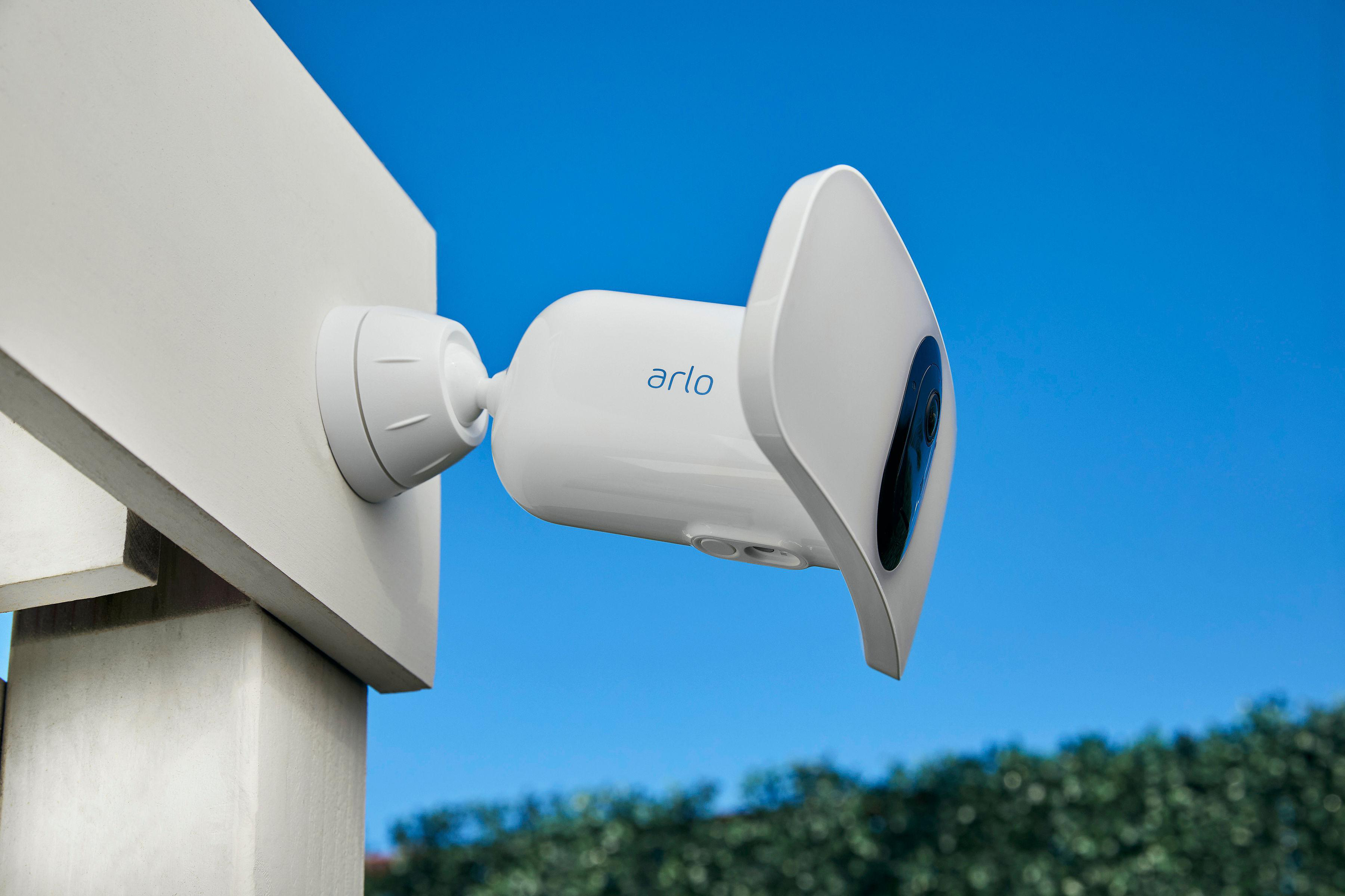 ARLO Pro3 Floodlight, Überwachungskamera