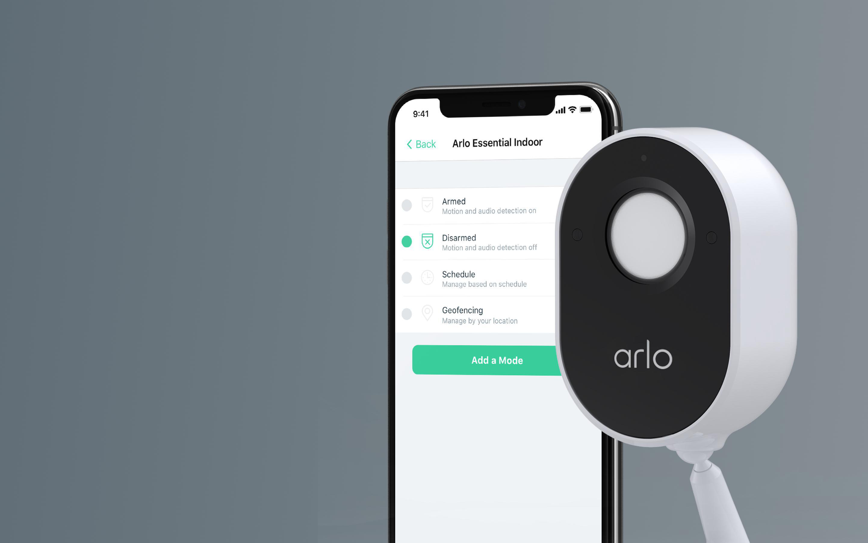 ARLO Essential, Überwachungskamera