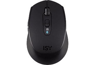 ISY IBM 1000 - Souris (Noir)