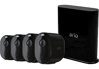 ARLO Pro 3 - Telecamere di sicurezza (QHD, 2560 x 1440 pixel)