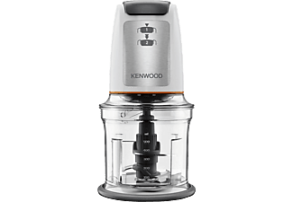 KENWOOD Easy Chop CHP61.100WH - Hachoir (Blanc/acier inox)