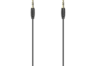 HAMA 205263 Kabel 3,5mm ultradun 3m