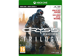 Crysis Remastered Trilogy - Xbox One & Xbox Series X - Italienisch