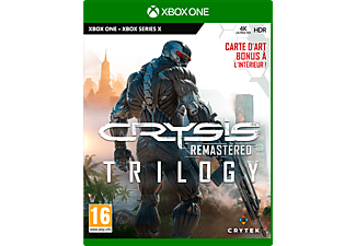 Crysis Remastered Trilogy - Xbox One & Xbox Series X - Französisch