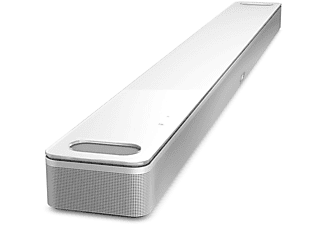 BOSE Smart Soundbar 900, Dolby Atmos, Soundbar, Weiß