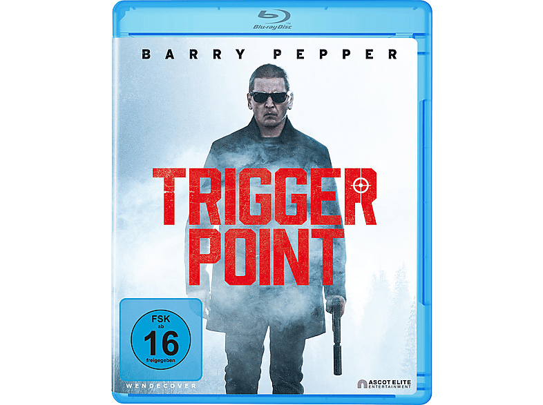 Trigger Point Blu-ray | SATURN