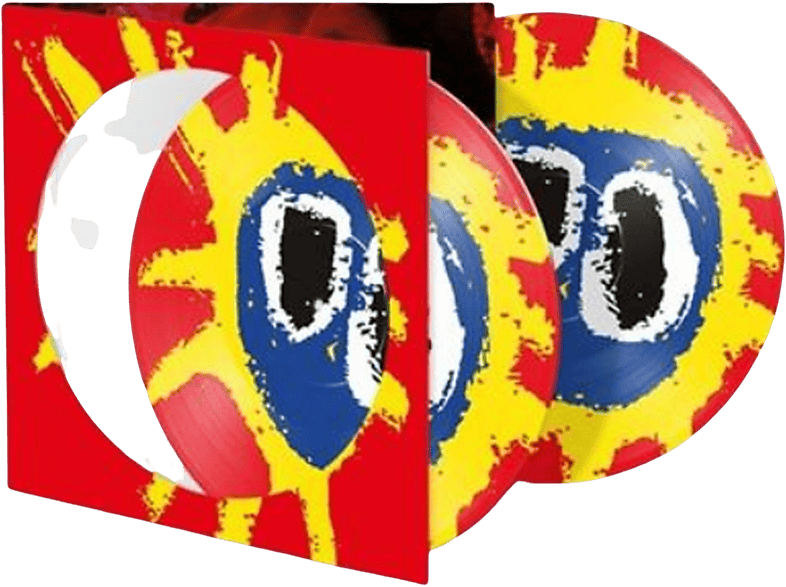 Primal Scream Screamadelica 2 Lp