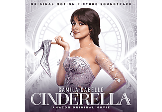 Camila Cabello - Cinderella - CD