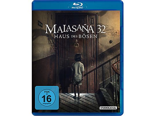 Malasaña 32 - Haus Des Bösen [Blu-ray]