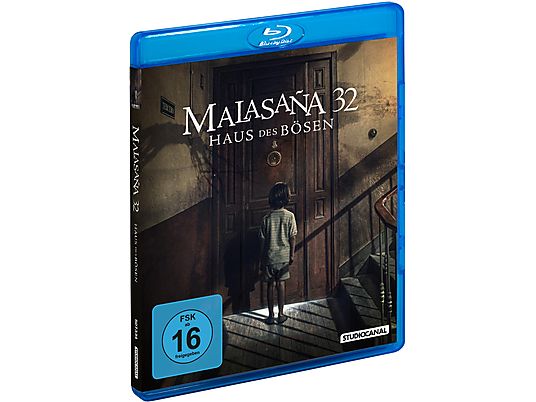 Malasaña 32 - Haus Des Bösen [Blu-ray]