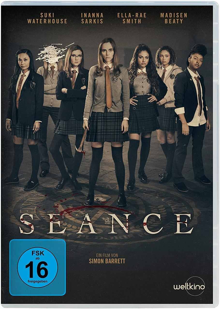 DVD Seance