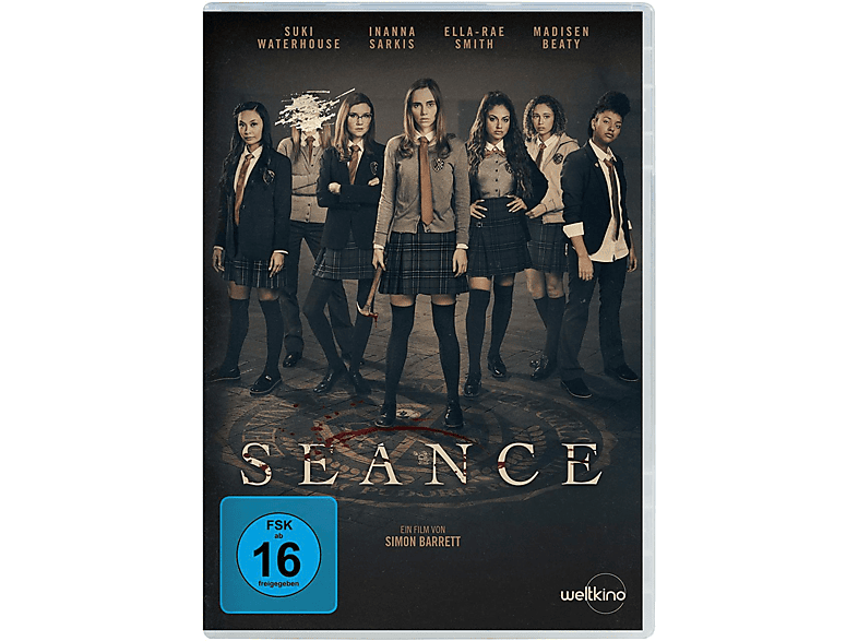 DVD Seance