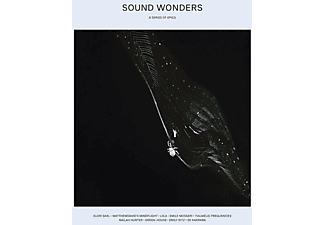VARIOUS - Sound Wonders  - (Vinyl)