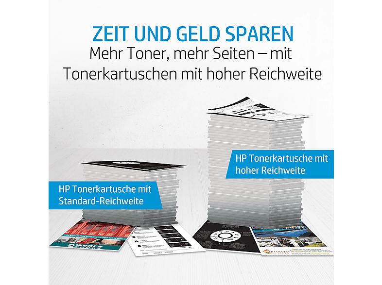 Toner Cyan, Magenta, Gelb U0SL1AM für LaserJet — Foto 3 von 5