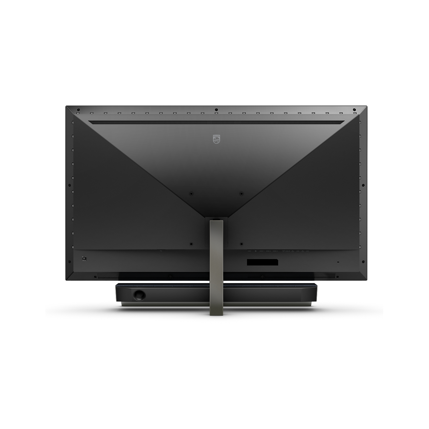 PHILIPS 559M1RYV 55 Zoll  UHD 4K  Gaming Monitor  4 ms Reaktionszeit  