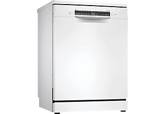 BOSCH SGS4EKW60T C Enerji Sınıfı 6 Programlı Bulaşık Makinesi Beyaz